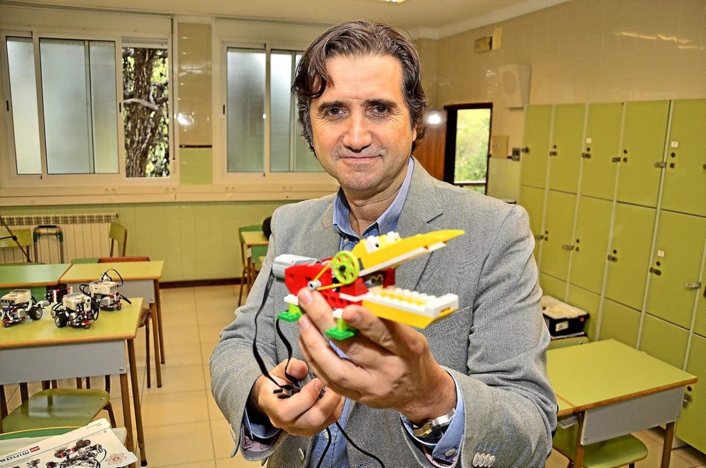 Jaume Catala ROBOTIX Mallorca